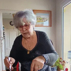 Je recherche une femme de menage