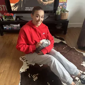 Vos compagnons sont les bienvenus