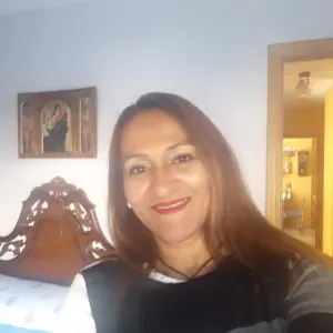 Cuidadora de adulto mayor