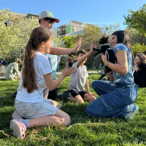 Pet sitter expérimentée à Grenoble