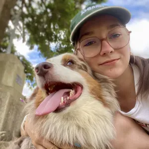 Pet-sitter et promeneuse de chiens aux alentours du Loroux !