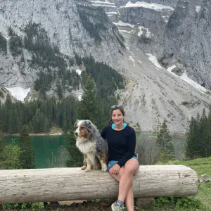 Promenade pour chien et visite à domicile pour animaux