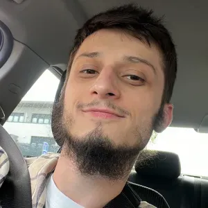 I am a student at Belval University.