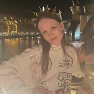 Sofiia , cuidadora de animales en Bilbao