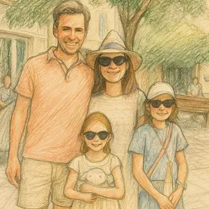 Famille chaleureuse à Tervuren cherche une super nounou !