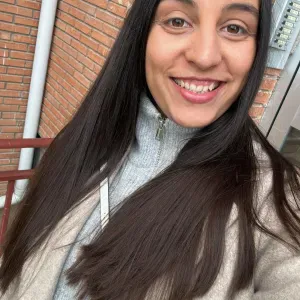 Busco trabajo de niñera en Segovia