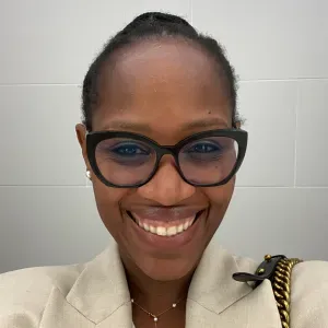 Lovely English speaking helper