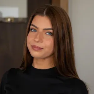 Etudiante motivée !