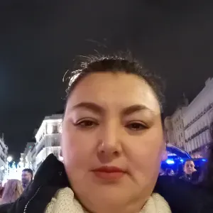 Empleada de limpieza,cuidado de personas mayores. 