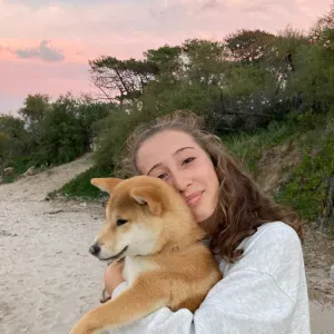 Pet-Sitter sérieuse et amoureuse des animaux 