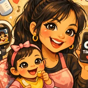 👶 Niñera responsable y cariñosa