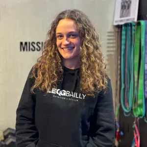 Alice amoureuse des animaux depuis toujours