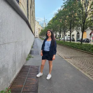 Addetta alle pulizie a treviso 