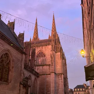 Femme de ménage disponible sur Quimper