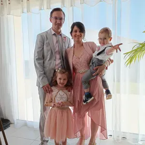 Garde enfants Mariage