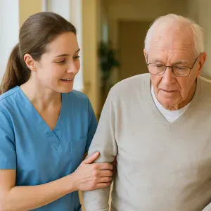 Auxiliaire de vie expérimentées 