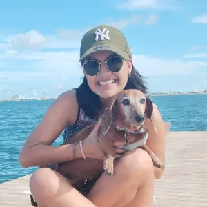 Pet-sitter à Toulouse, ravie de vous aider.