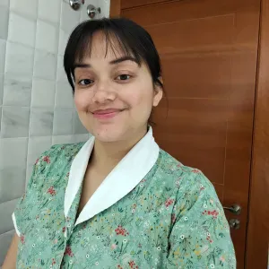 Cuidadora responsable en Bilbao