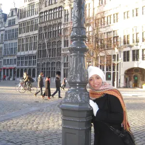 Une Baby-sitter expérimentée a Bruxelles!