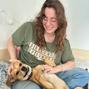 Pet-sitter sur Bordeaux ! Motivée et amoureuse des animaux
