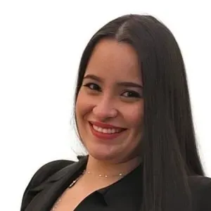 Cuidadora compassiva em monção