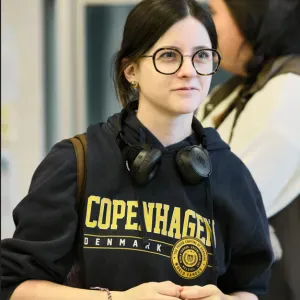 Professeur particulière dynamique et bienveillante ! 