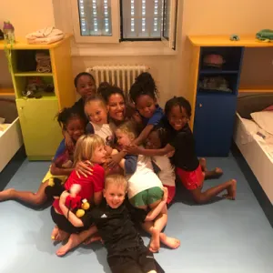 ÉTUDIANTE INFIRMIÈRE