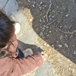 Je cherche de toute urgence une personne de confiance