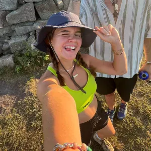 Amie des animaux :étudiante attentionnée et pleine d'énergie