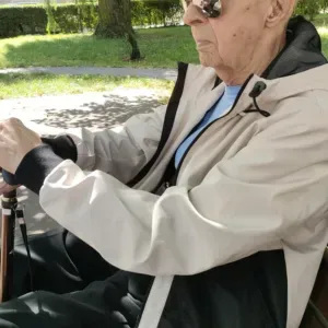 Szukam opieki do osoby starszej w Łódz-Gorna
