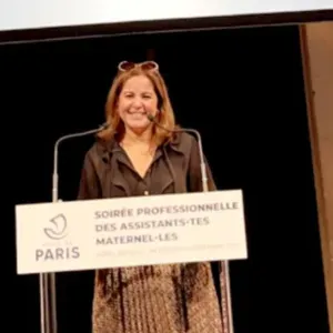 Assistante maternelle agréée Paris 75014