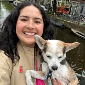 Cão sénior – 8 de abril