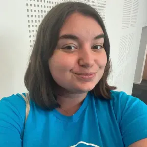 Étudiante qui adore les animaux