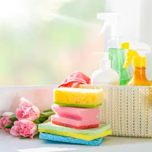 Femme de ménage à Bordeaux et alentours 