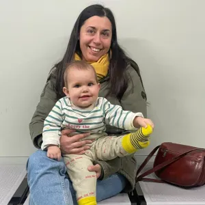 Cerchiamo baby Sitter per bimba di un anno