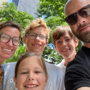 Recherche Aide Familiale (H/F) - Sortie d'École et Activités