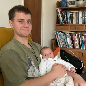 Babysitter available in Exeter