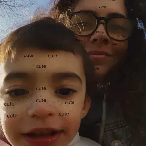 Garde d'enfants entre moins de  3 mois et plus de 6 ans 