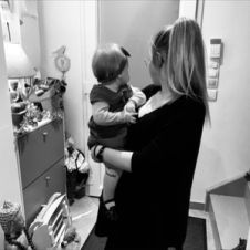 Garde d'enfant