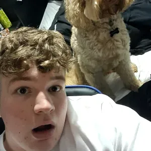 16 year old boy looking for a small job