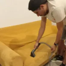 Empleado de limpieza en Barcelona 