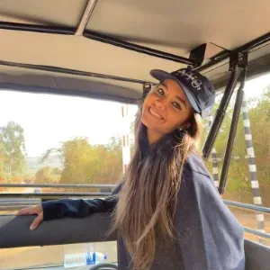 cuidadora de mascotas