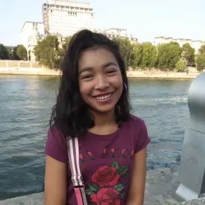 Votre baby-sitter dynamique et patiente