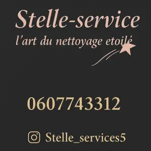 Service/nettoyage pour un nettoyage étoilé 