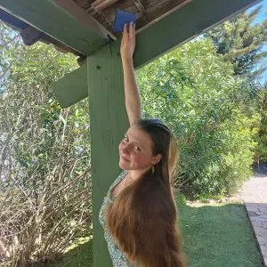 Lycéenne en seconde à Fenelon, Toulon