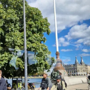 Looking for a cleaner in København