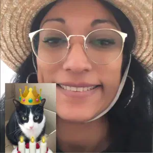 Pet sitter a vélo 🤗 et amoureuse des animaux 