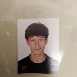 Élève de première générale 