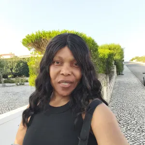  Responsible Cleaning employee lady in Lisbon Portugal