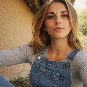 Femme de ménage. 